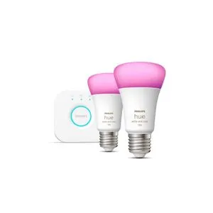 Philips HUE huewca 10.5w a60 e27 2set eu (pmo)