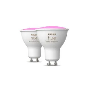 Philips HUE huewca 4.3w gu10 2p eur