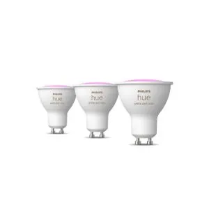 Philips HUEWCA 4.2W GU10 3P EU 929003666503