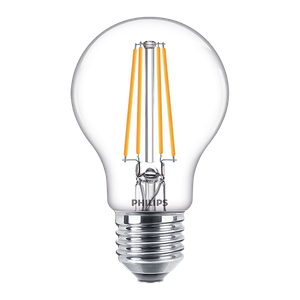 Philips led sijalica 7w (60w) a60 e27 ww 2700k bistra nd