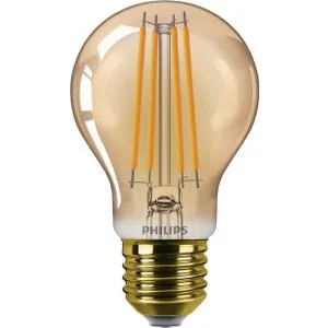 Philips led sijalica a60, 40w 1800k, e27 ndsrt amber 929003627801,