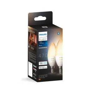 Philips LED Sijalica HUEWA 4W B39 E14, 929002294404