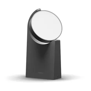 Philips mimoza podna spoljasnja svetiljka antracit 1x6w 2700 k,929003262501