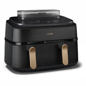 Philips NA552/00 Airfryer sa dve korpe, Friteza na vruć vazduh 9L