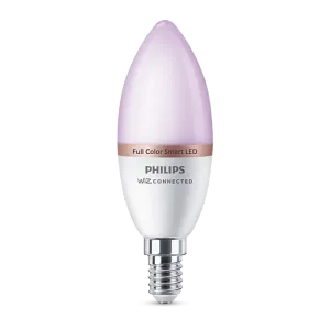Philips pametna sijalica , 929002448821 WFB 40W C37 E14 922-65 RGB 1PF/6 PHILIPS