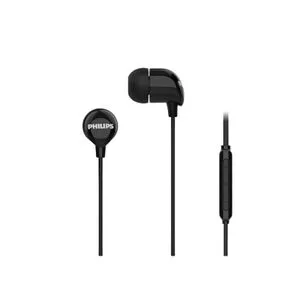 Philips slušalice TAE2146 CRNE  Type C sa mikrofonom