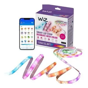 Philips WIZ RGBIC 10m LED Traka