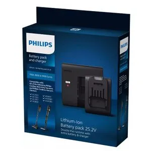 Philips XV1797/01 Baterija L-ION jonska 25.2 V i punjač za usisivač