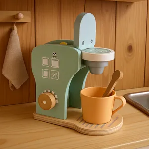 PHOOHI Drveni aparat za kafu