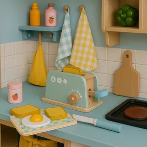 PHOOHI Drveni toster