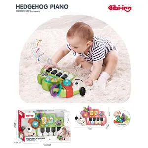 Piano Ježić