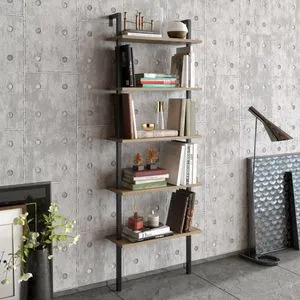 Piante - Walnut, Black Walnut
Black Bookshelf