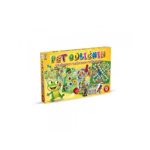 PIATNIK 5 ODLICNIH DRUSTVENE IGRE