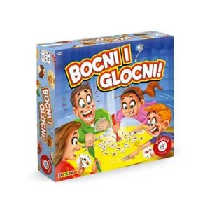 PIATNIK Bocni glocni društvena igra