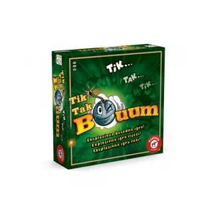 PIATNIK TIC TAC BOOM - DRUSTVENA IGRA