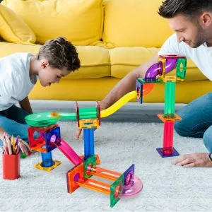 Picasso Tiles Staza Za Loptice 50 Kom