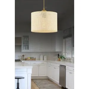 Pie Hazeran - Cream Cream Chandelier