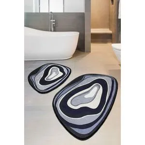 Piedra Grey
Purple
Lilac Bathmat Set (2 Pieces)