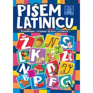 Pišem latinicu