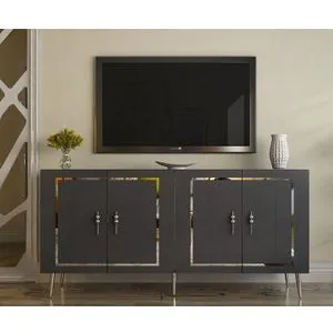 Piero KB150 - Antracit, Srebrna Konsole