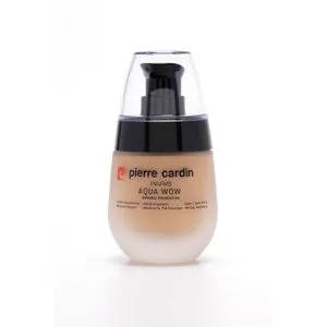 Pierre Cardin Aqua Wow Mineral tečni puder Tan Skin with Beige Warm
