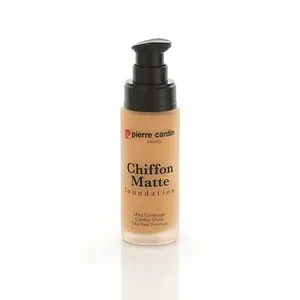 Pierre Cardin Chiffon Matte tečni puder Fair