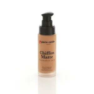 Pierre Cardin Chiffon Matte tečni puder Medium Beige