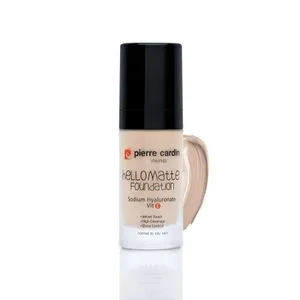 Pierre Cardin Hello Matte tečni puder Fair