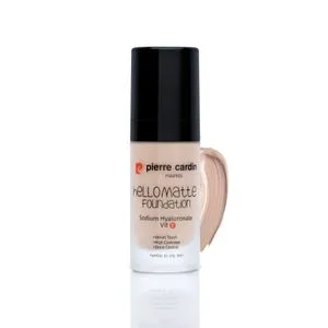 Pierre Cardin Hello Matte tečni puder Light