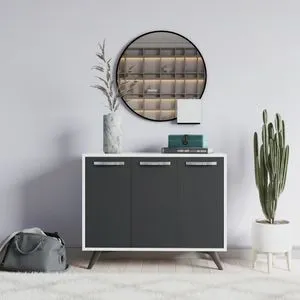 Piffa - White, Anthracite White
Anthracite Multi Purpose Cabinet