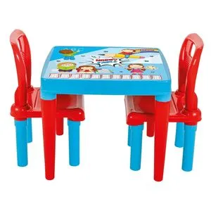 Pilsan 03414 Dečiji sto Hobby – Blue