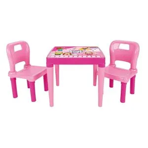 Pilsan 03414 Dečiji sto Hobby – Pink