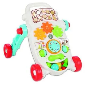 Pilsan Hodalica Happy baby plava