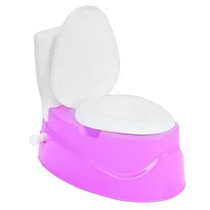 Pilsan Muzička noša za decu Potty roze 