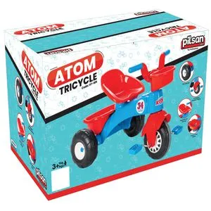 Pilsan Tricikl Atom 04447