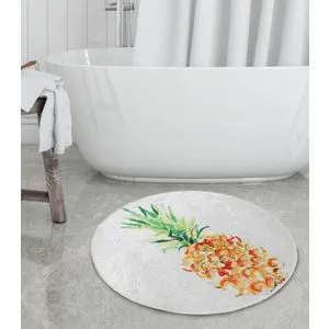 Pine Djt Višenamenski Kupatilski Tepih