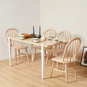 Pineios - Wooden White Wooden
White Dining Table