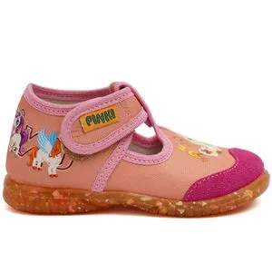 Pinki Patofne Patofne Poluotovrene Clasic Light Kajsija Devojčice Uzrasta 0-4 Godine