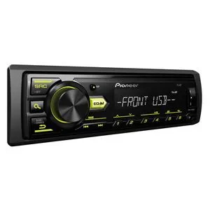 Pioneer auto radio MVH-09UBG USB