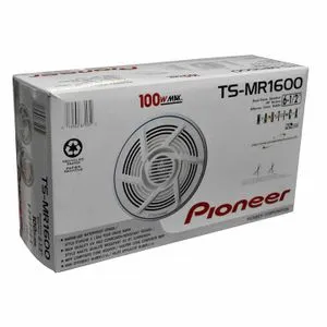 Pioneer TS-MR1600 16.5cm Dual Cone Marine