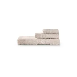 Piramit - Cappuccino Cappuccino Towel Set (3 Pieces)