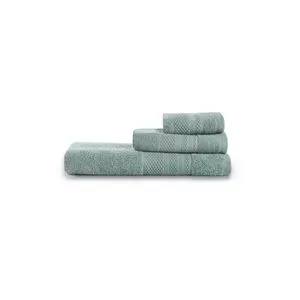 Piramit - Green Green Towel Set (3 Pieces)