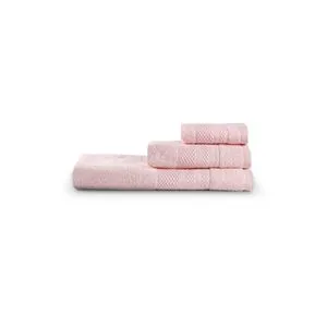 Piramit - Powder Powder Towel Set (3 Pieces)
