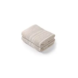 Piramit - Stone Stone Hand Towel Set (2 Pieces)