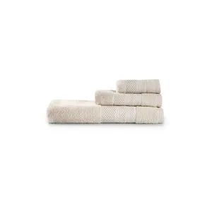 Piramit - Stone Stone Towel Set (3 Pieces)