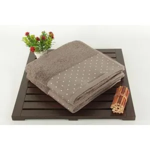 Pitircik - Brown Brown
White Hand Towel Set (2 Pieces)
