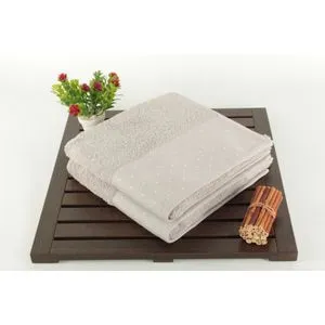 Pitircik - Light Grey Light Grey
White Hand Towel Set (2 Pieces)