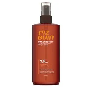 Piz Buin Ulje U Spreju Tan+Prot SPF15 150 ml