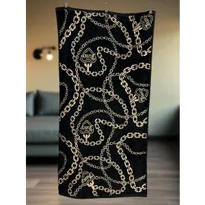 Plažni peškir – 100% pamuk – 140 x 70 cm VIK'S13