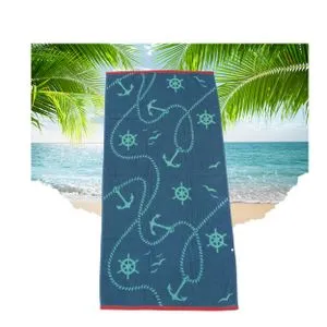 Plažni peškir BEACH MASTER - 70x150 - Konti